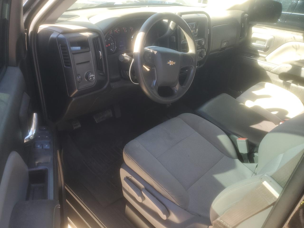 CHEVROLET SILVERADO K1500