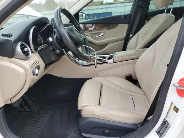 2015 MERCEDES-BENZ C 300 4MAT - 55SWF4KB7FU007633