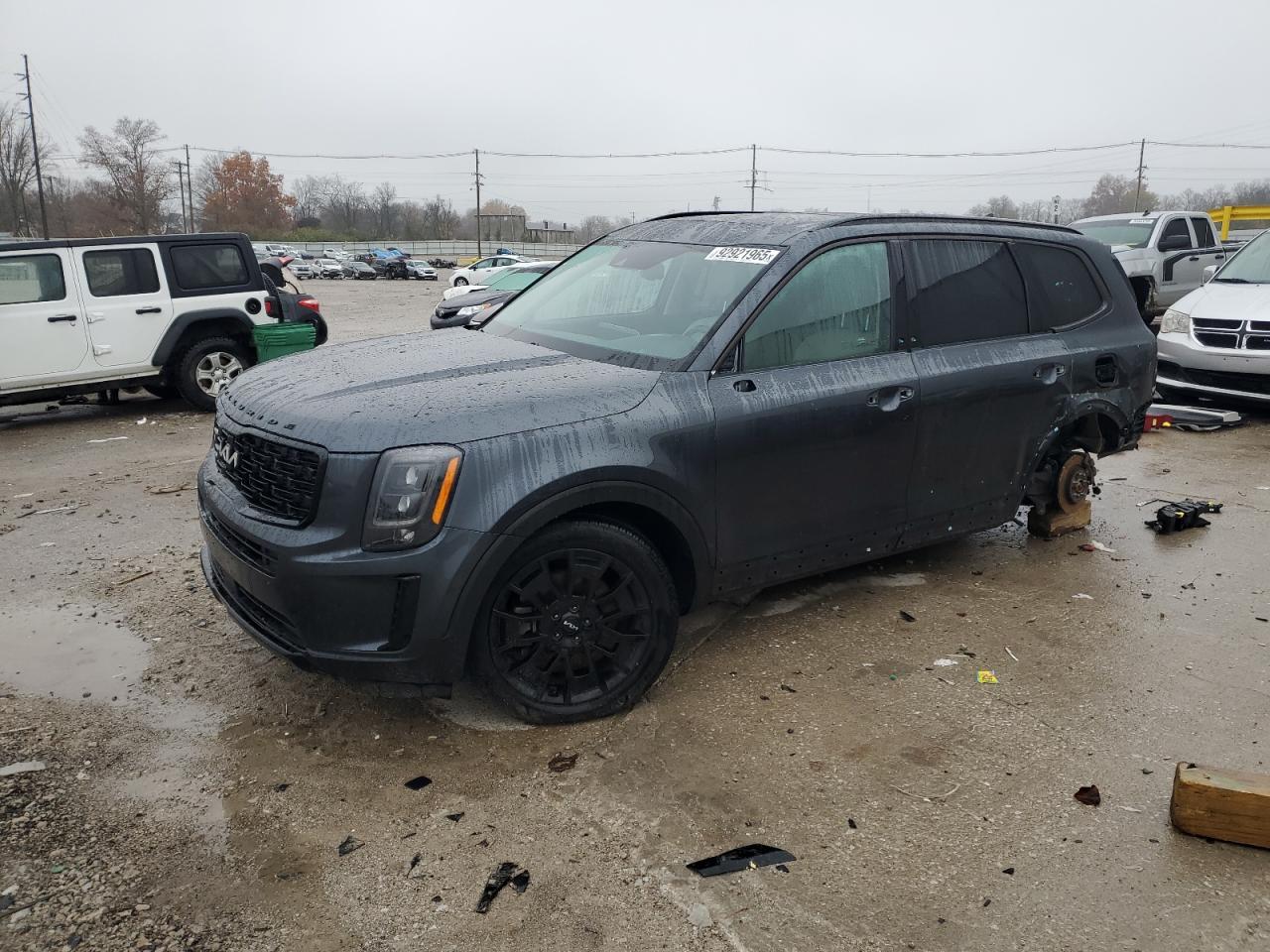 KIA TELLURIDE EX