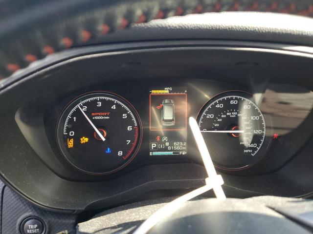 2019 SUBARU FORESTER S #3294414525