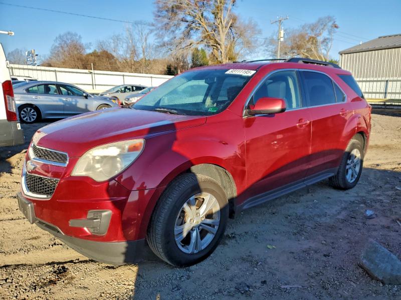 2012 CHEVROLET EQUINOX LT #3302693001