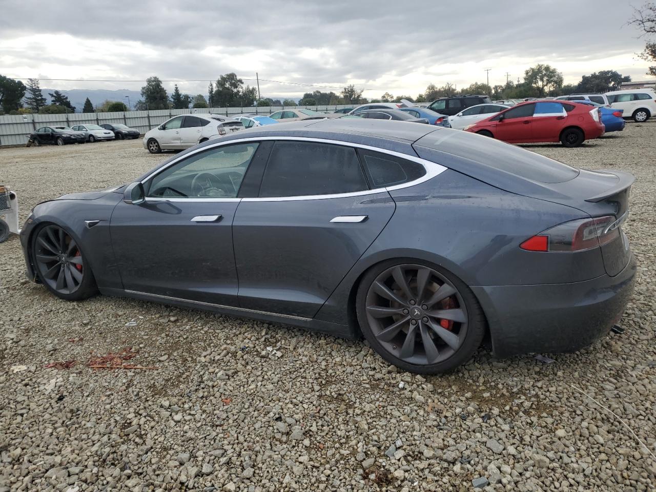 TESLA MODEL S