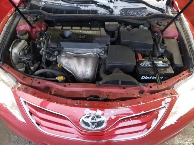 2011 TOYOTA CAMRY BASE #3287670016