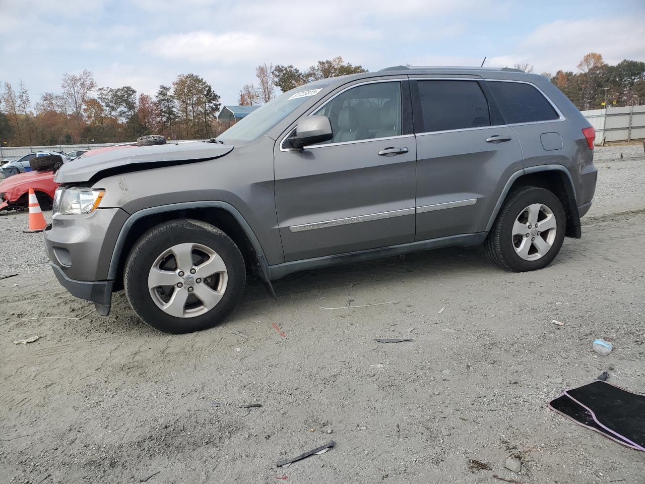 JEEP GRAND CHEROKEE LAREDO