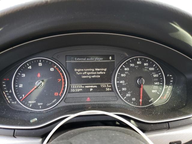 2017 AUDI A4 PREMIUM #3297111505