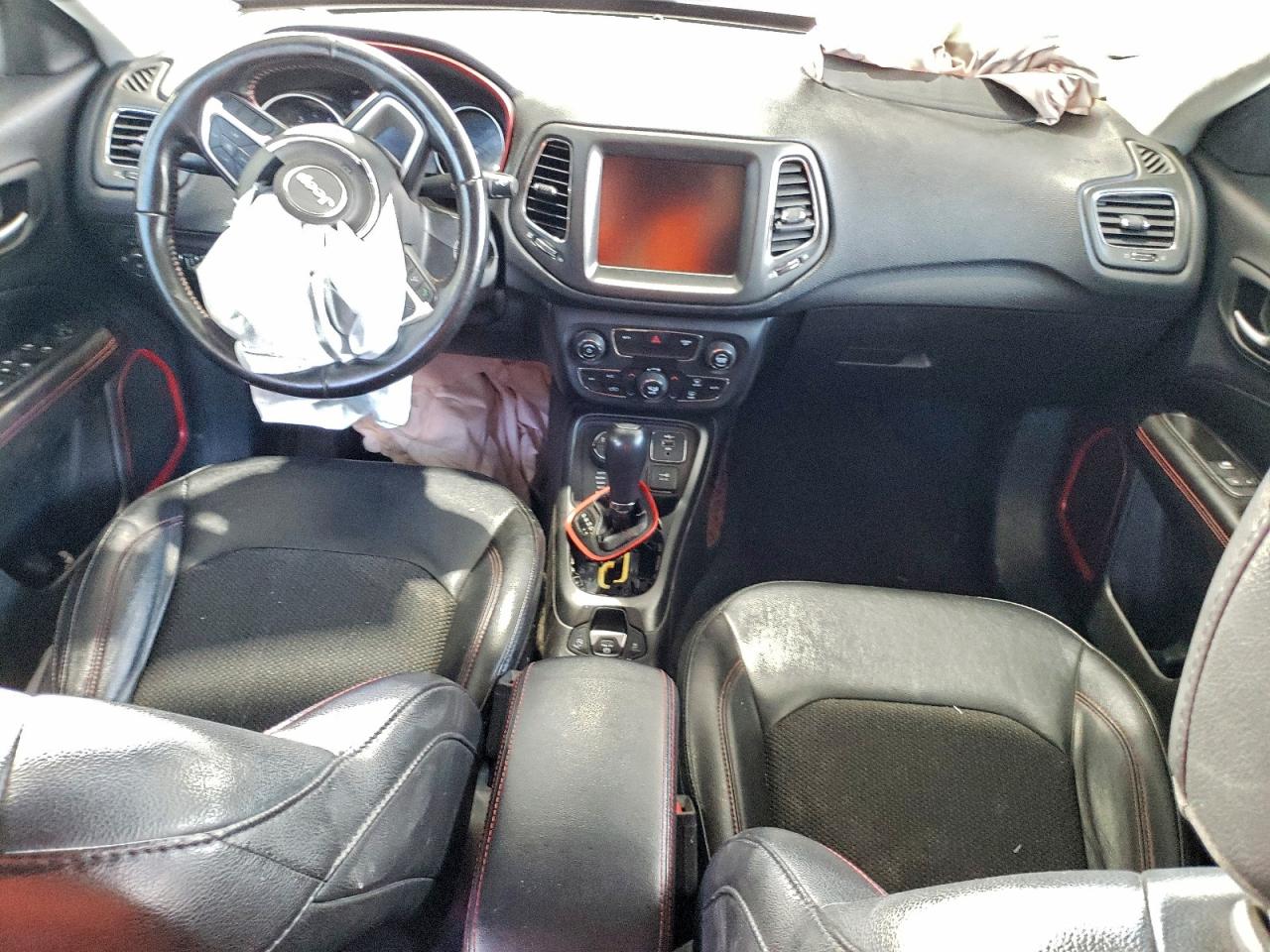 JEEP COMPASS TRAILHAWK