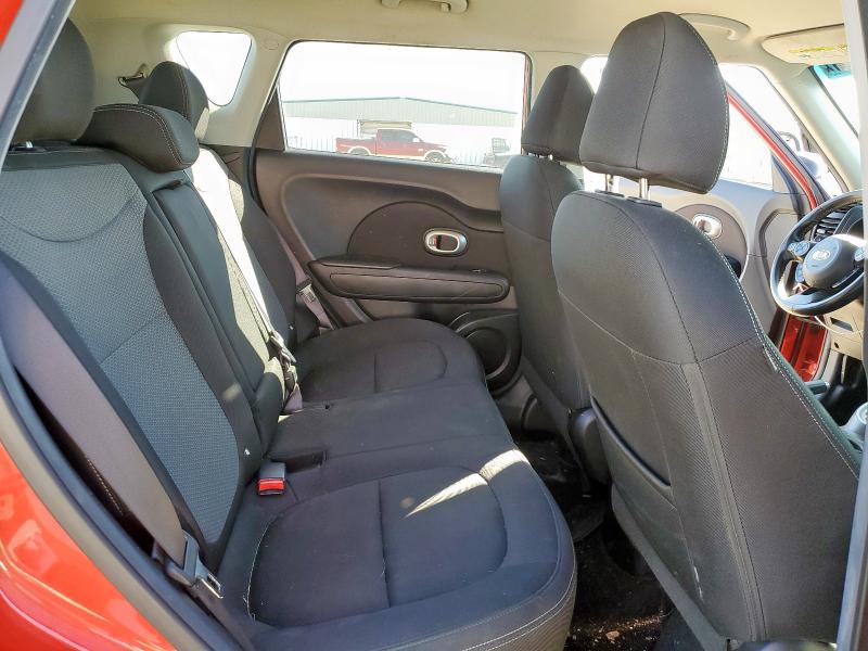 2017 KIA SOUL + #3291479002