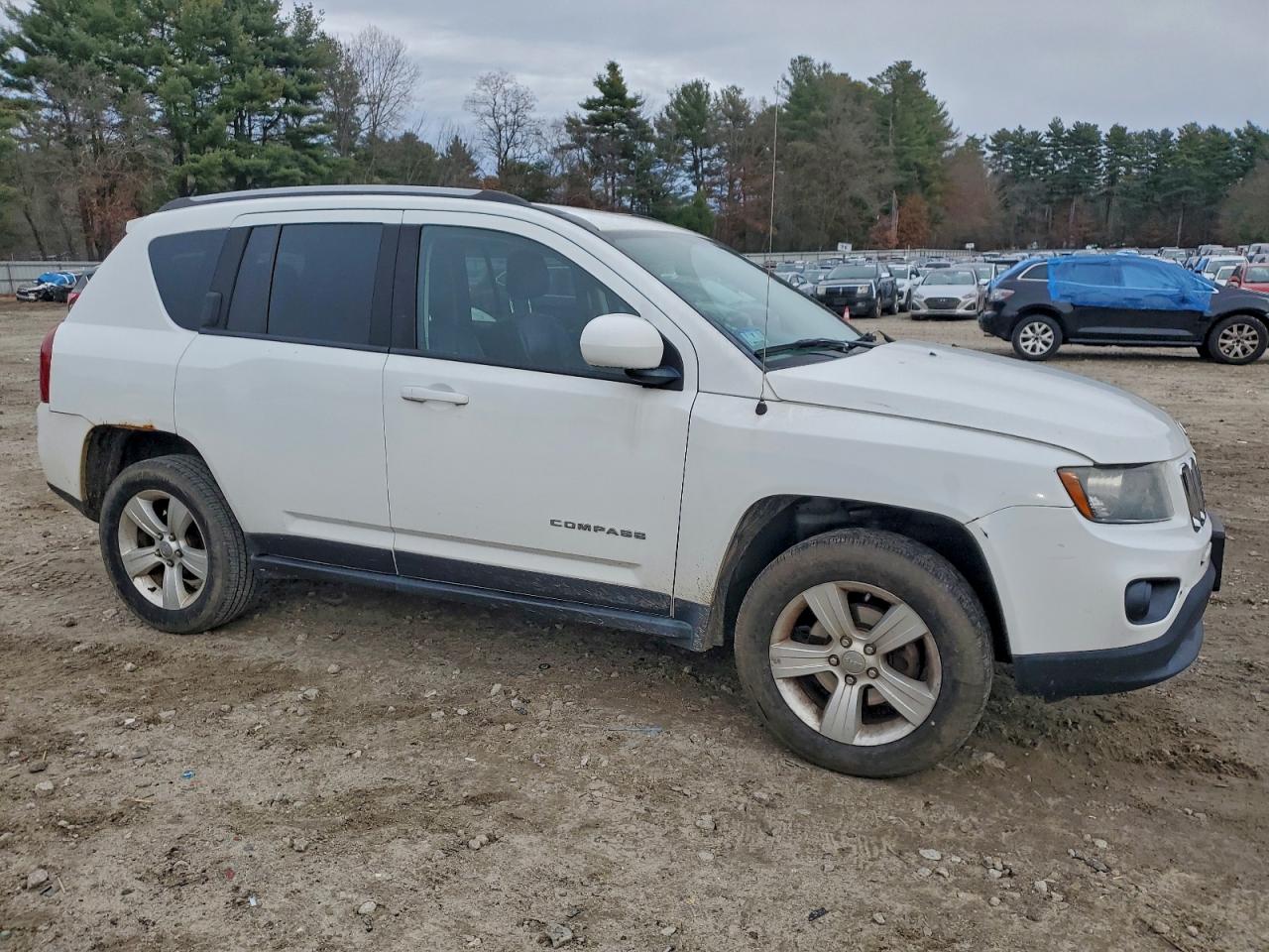 JEEP COMPASS LATITUDE