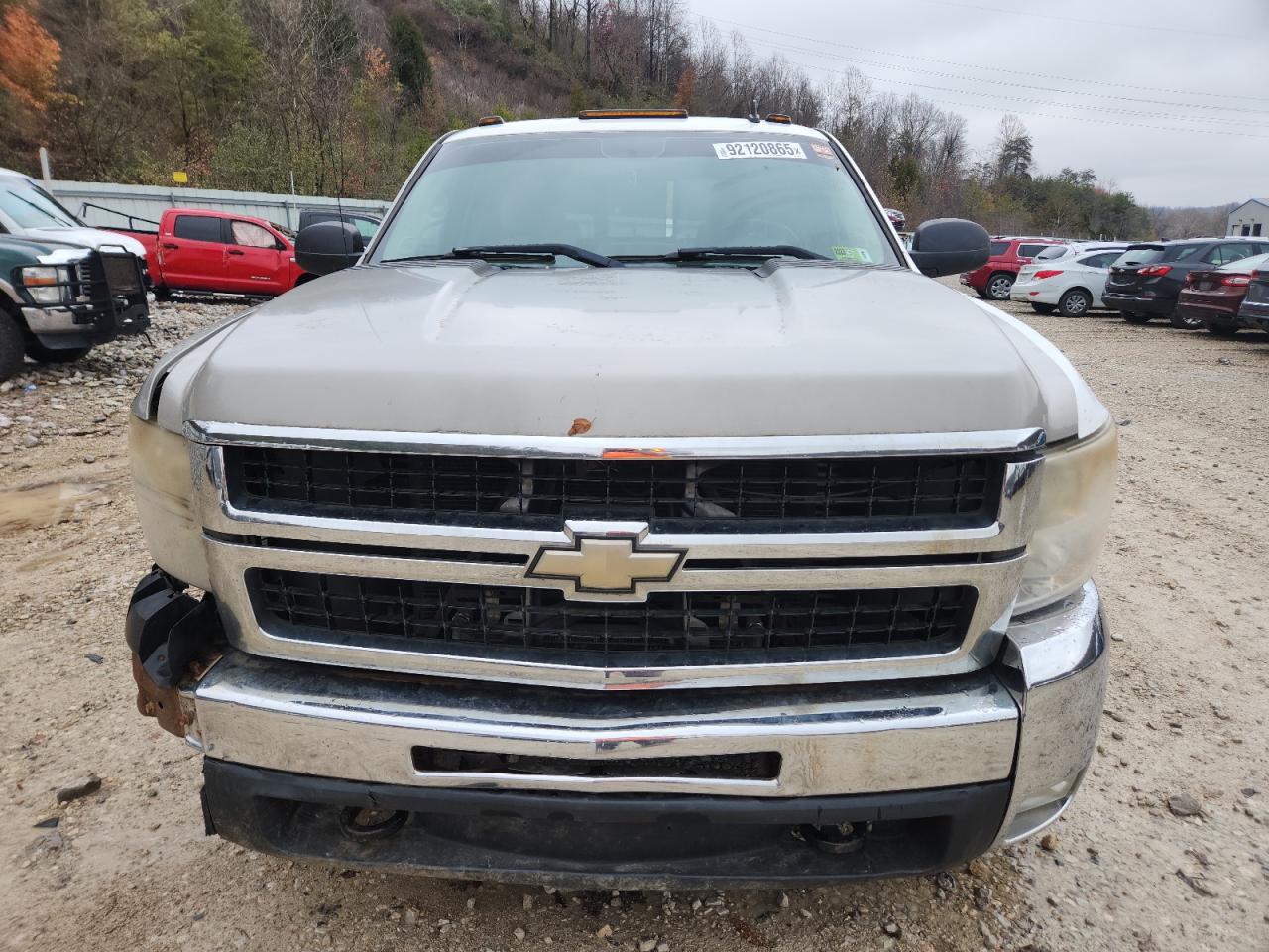 Lot #3292512682 2008 CHEVROLET SILVERADO