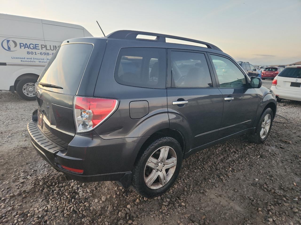 SUBARU FORESTER 2.5X PREMIUM