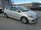 Lot #3296313439 2016 HYUNDAI ACCENT SE