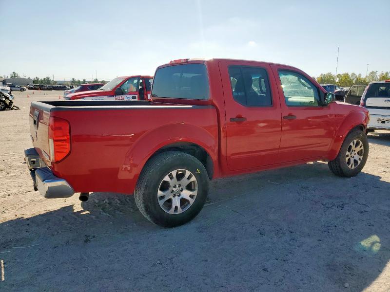 2011 SUZUKI EQUATOR SP #3304657905