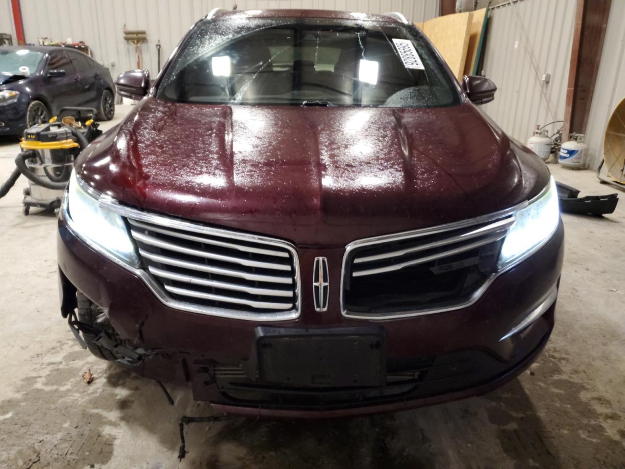 LINCOLN MKC SELECT