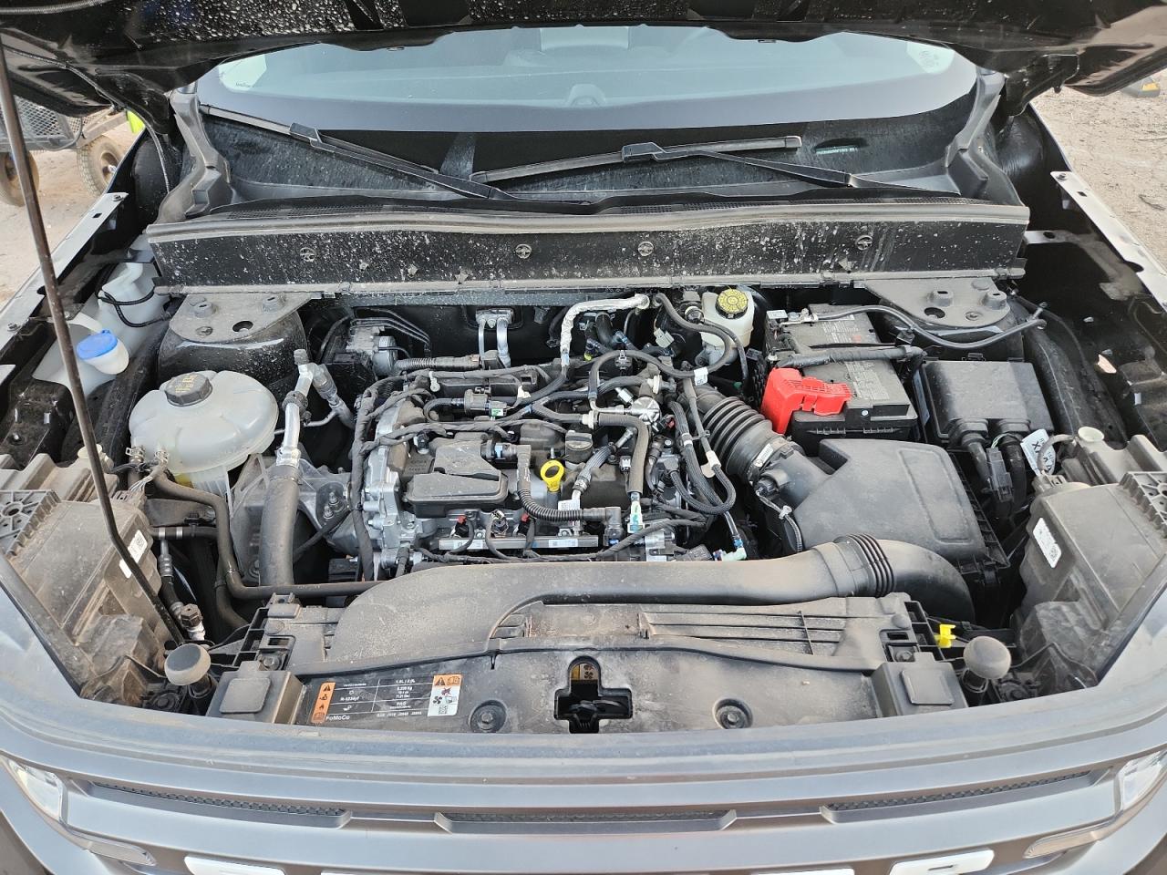 FORD BRONCO SPORT BIG BEND