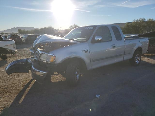 Global Auto Auctions: 2000 FORD F150