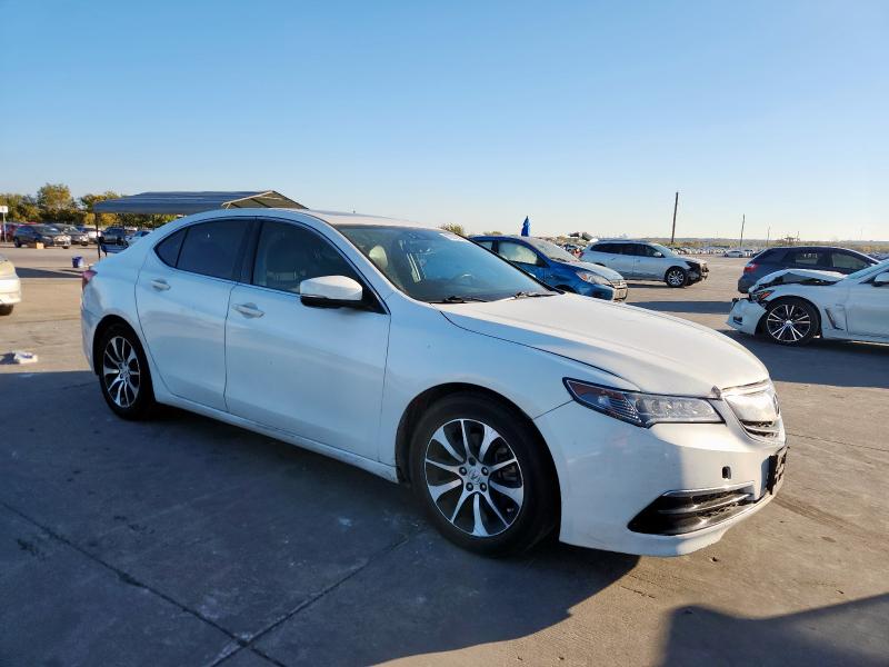 2015 ACURA TLX TECH #3290185230
