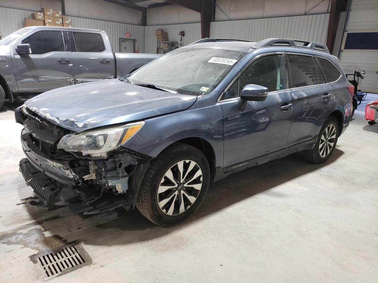 SUBARU OUTBACK 3.6R LIMITED