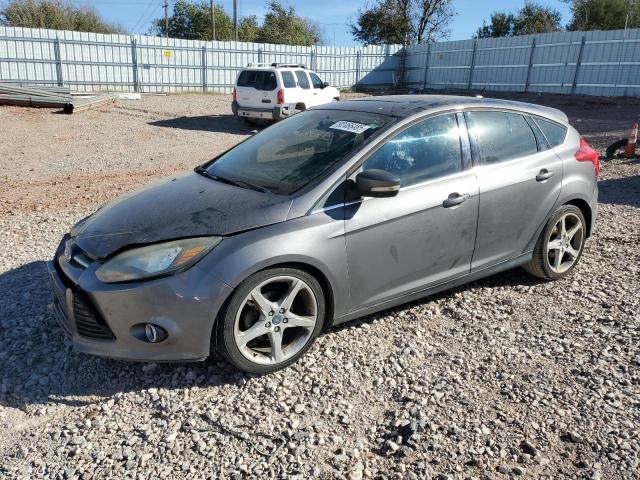 Global Auto Auctions: 2012 FORD FOCUS TITA
