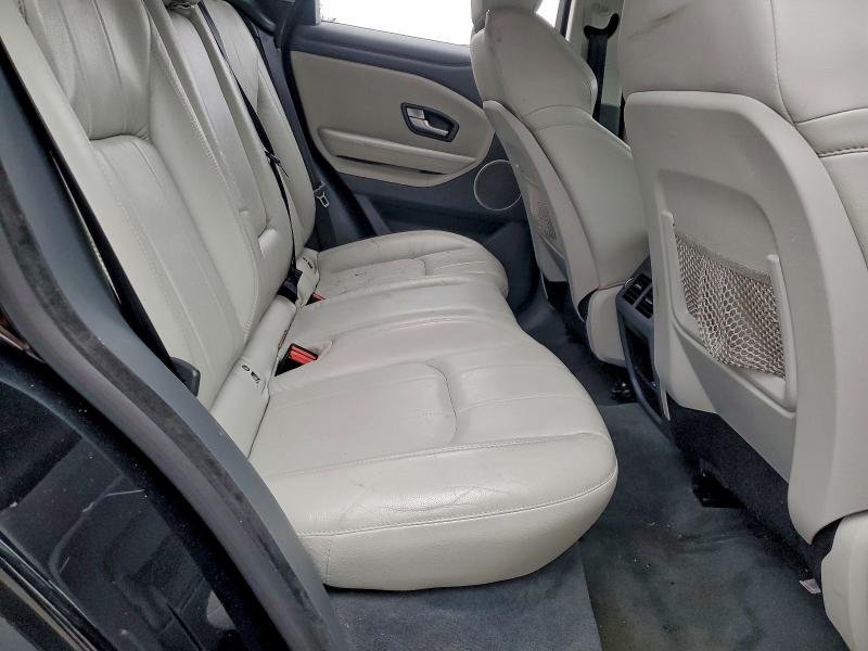 2017 LAND ROVER RANGE ROVER EVOQUE SE #3303882686