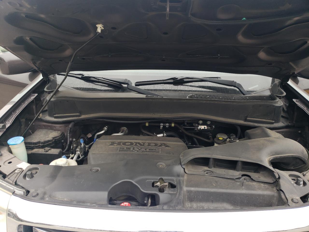 Lot #3311475277 2012 HONDA PILOT EXLN