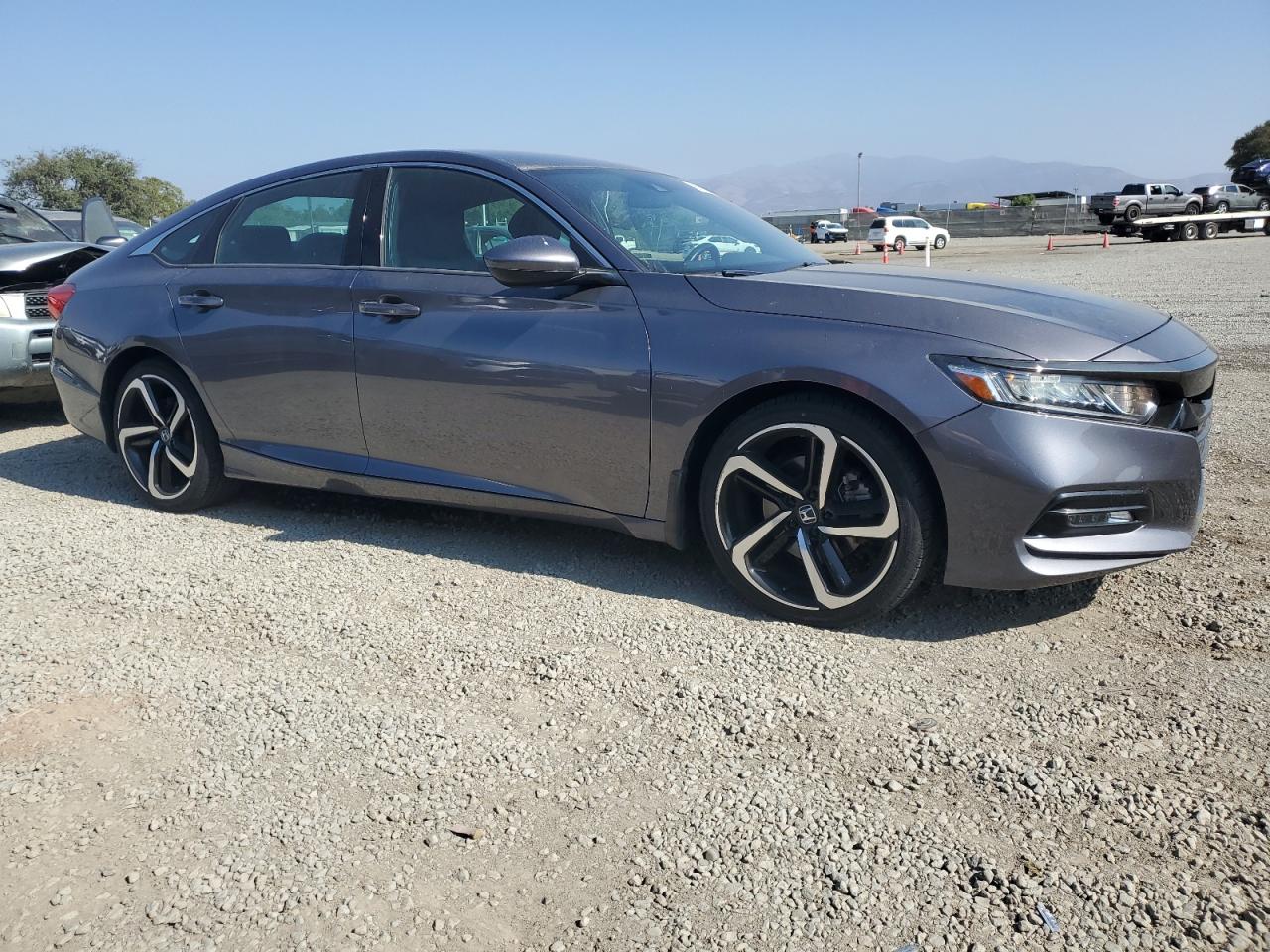 HONDA ACCORD SPORT