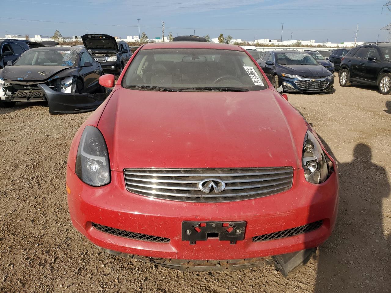 Lot #3280452201 2003 INFINITI G35