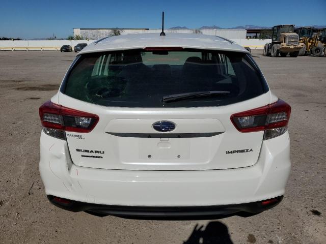 2022 SUBARU IMPREZA 4S3GTAA69N1706223
