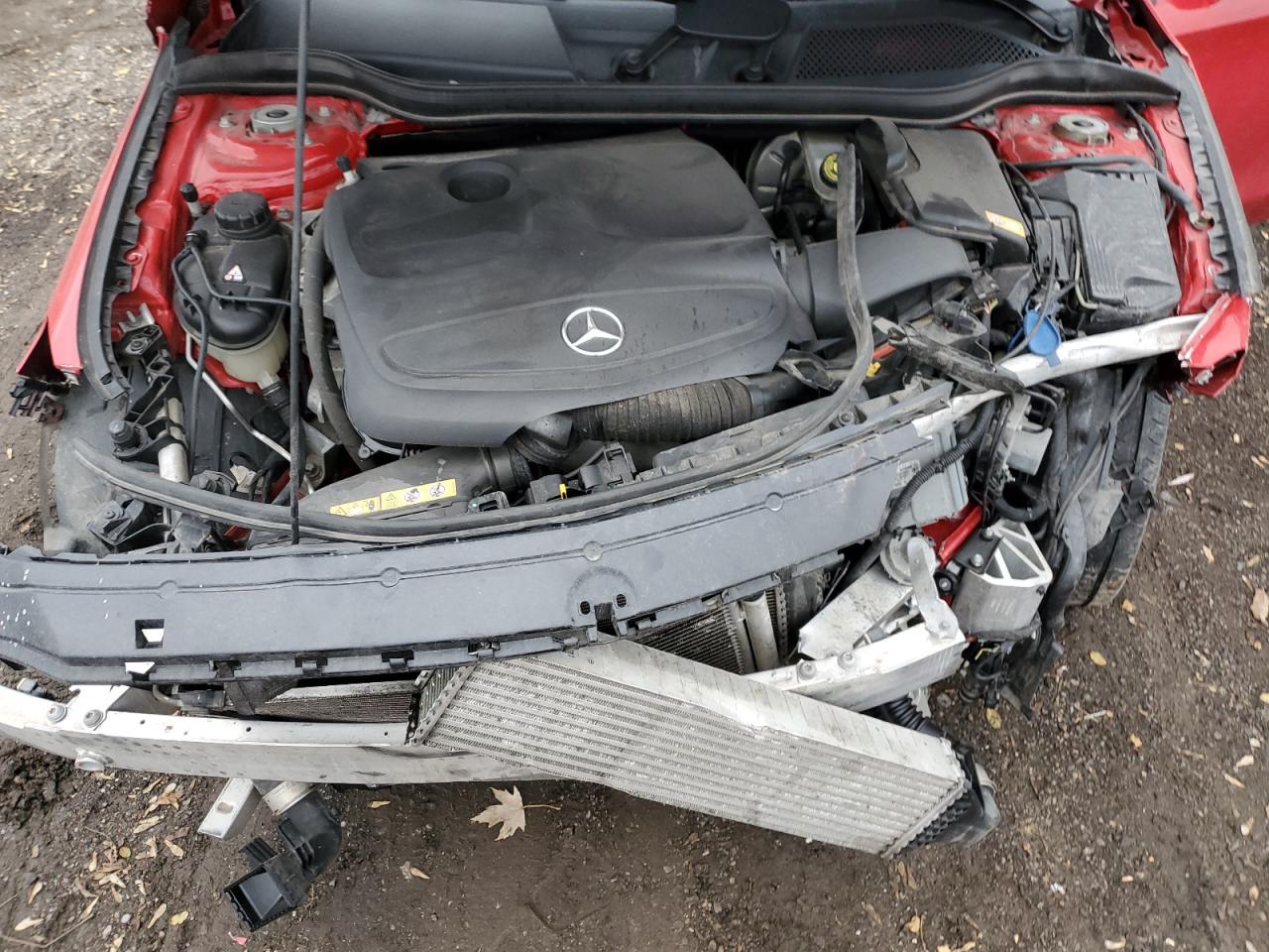 MERCEDES-BENZ CLA-CLASS 250 4MATIC