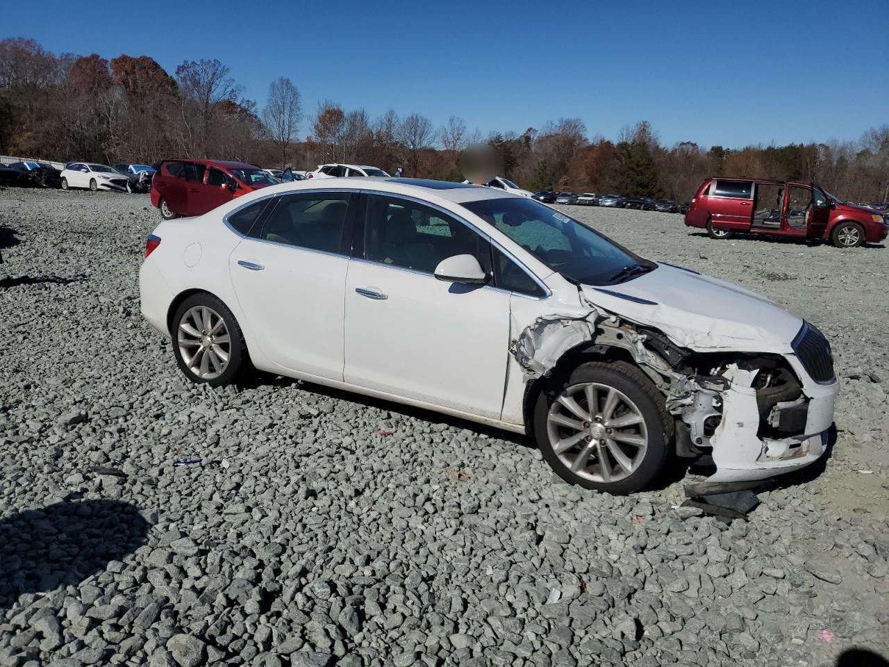 BUICK VERANO CONVENIENCE