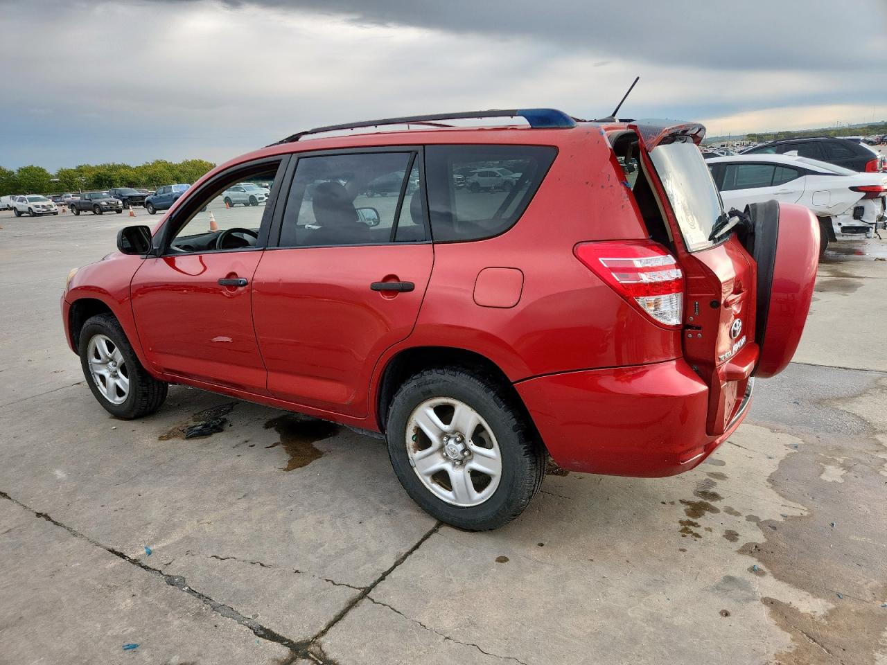 TOYOTA RAV4