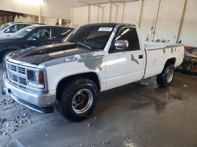 Global Auto Auctions: 1995 CHEVROLET GMT-400 C1