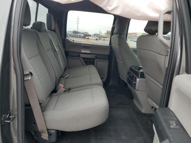 2017 FORD F150 SUPER #3302795937