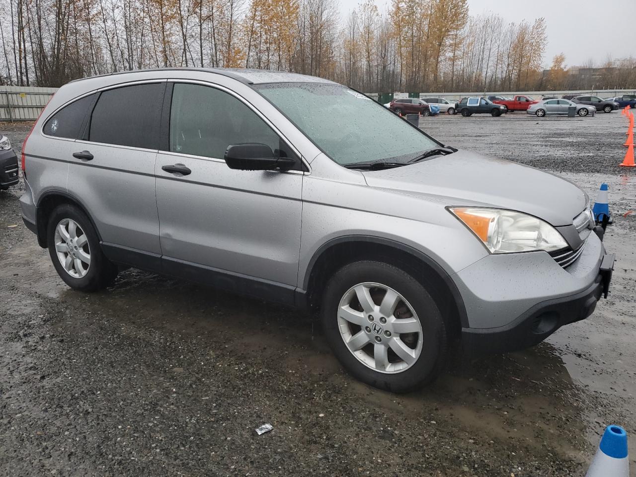 Lot #3287619013 2007 HONDA CR-V EX