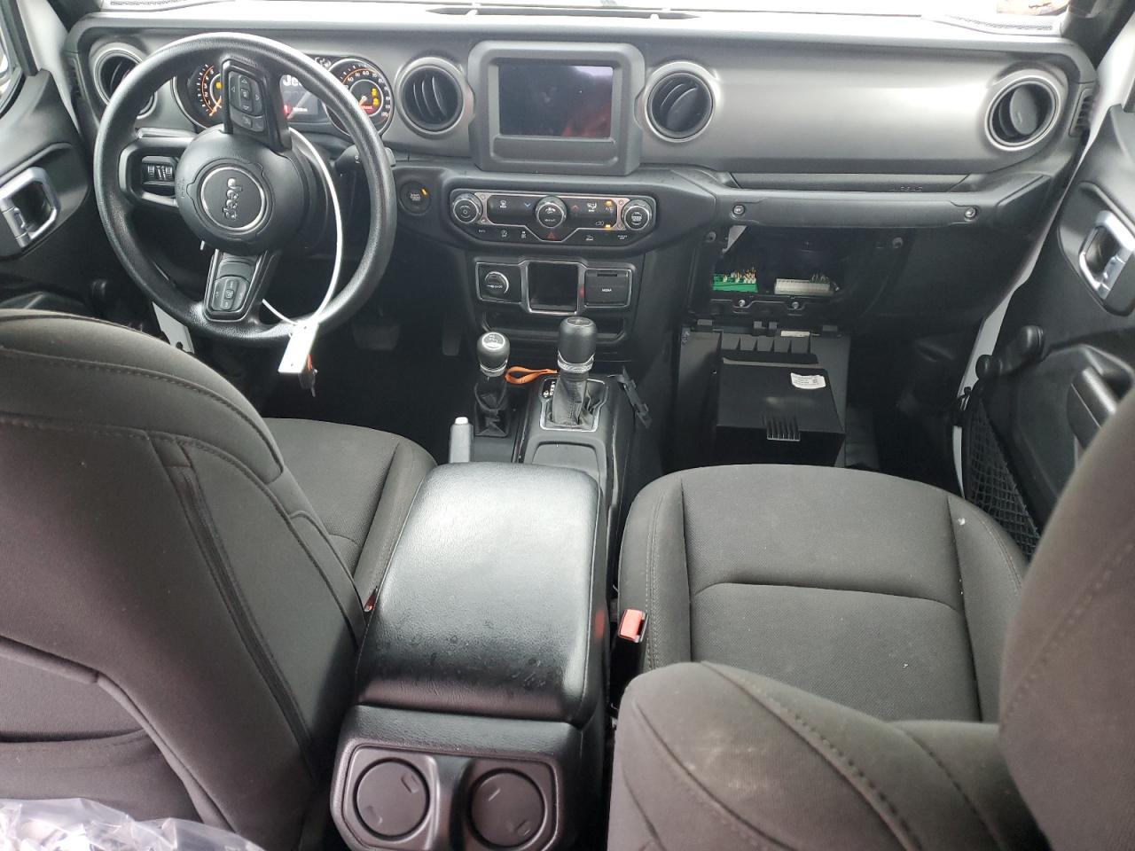 JEEP GLADIATOR SPORT