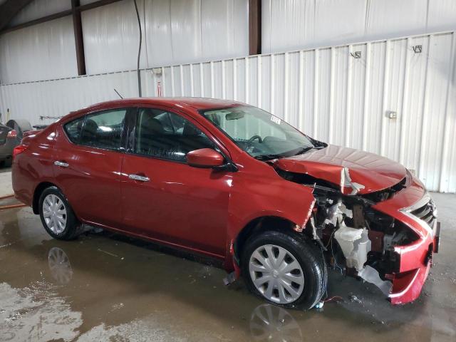 2016 NISSAN VERSA S #3297966785