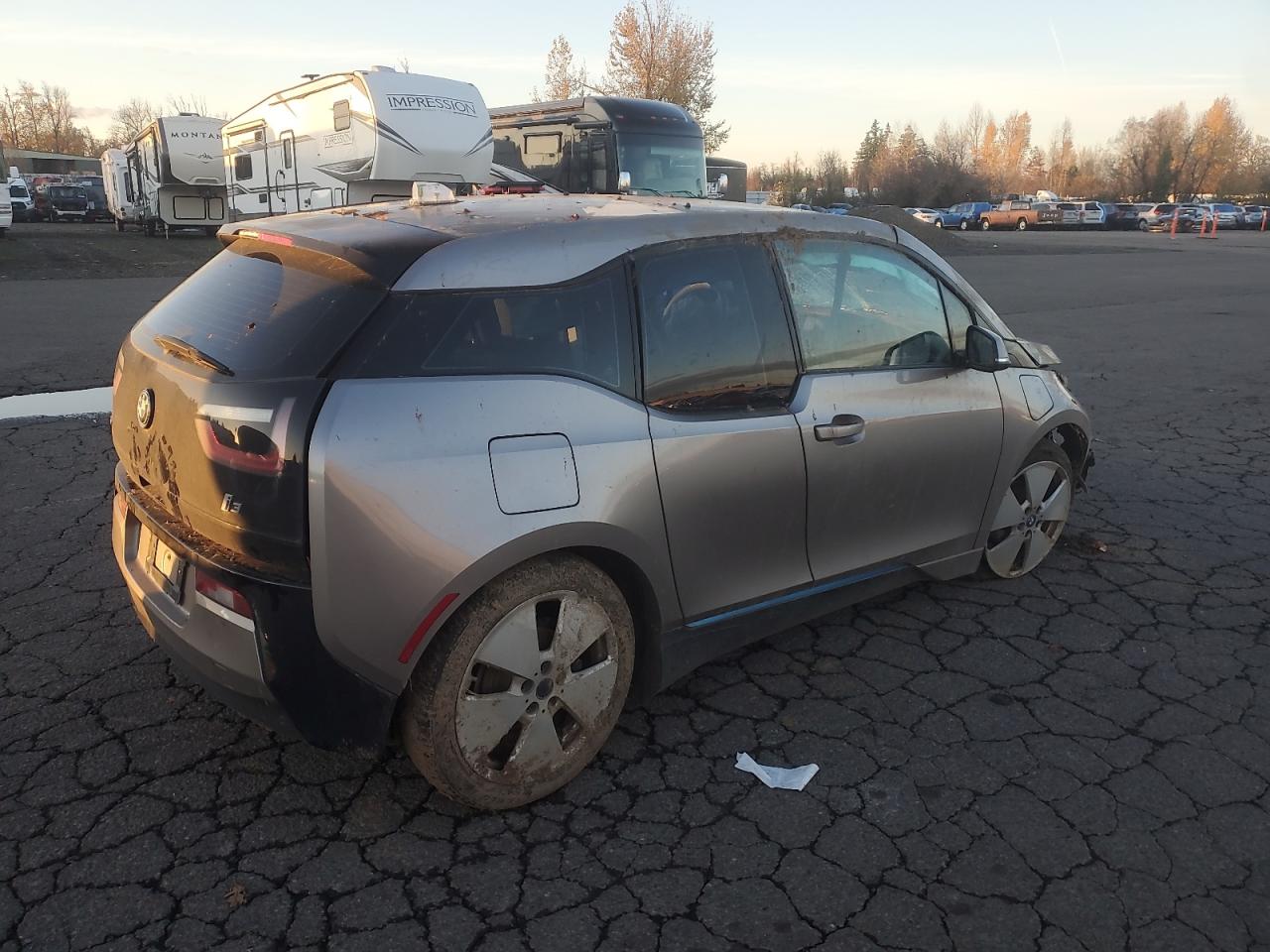 BMW I3 REX