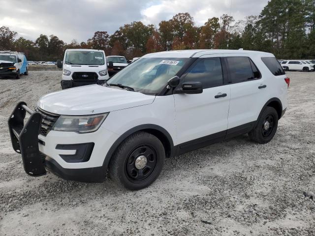Global Auto Auctions: 2016 FORD EXPLORER P