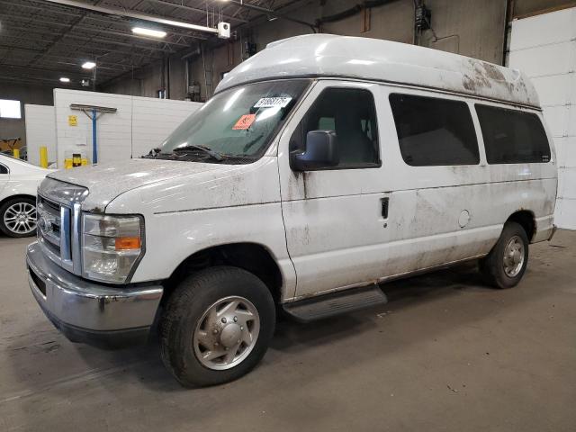 Global Auto Auctions: 2010 FORD ECONOLINE