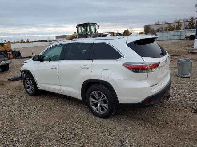 2015 TOYOTA HIGHLANDER #3282627077