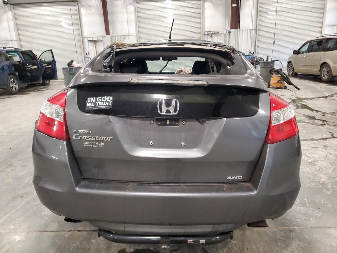 HONDA ACCORD EXL