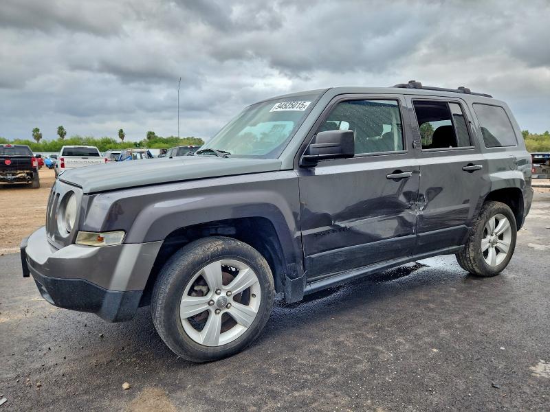 Global Auto Auctions: 2014 JEEP PATRIOT LA