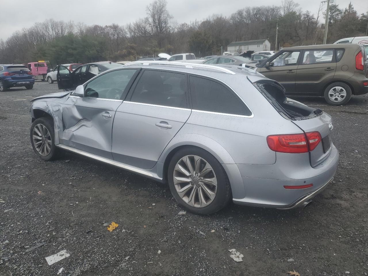 AUDI A4 ALLROAD PREMIUM PLUS