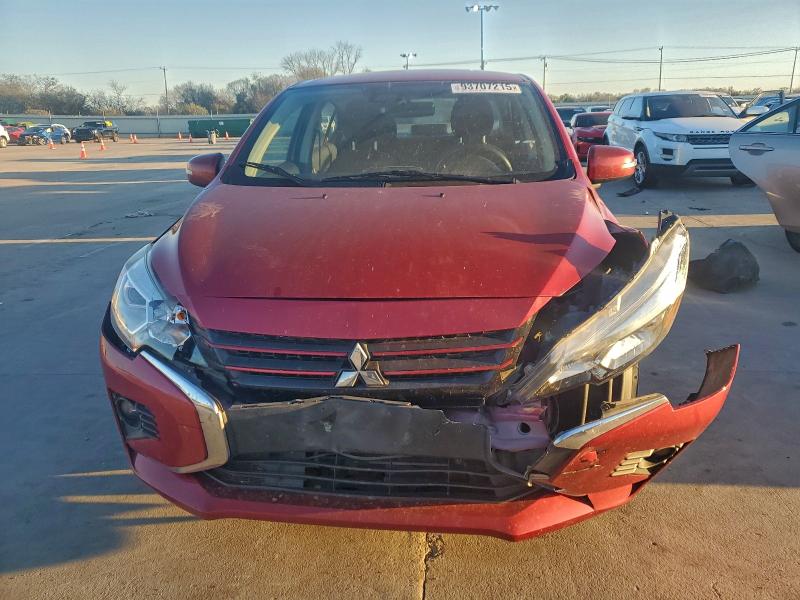 2021 MITSUBISHI MIRAGE G4 #3305726745