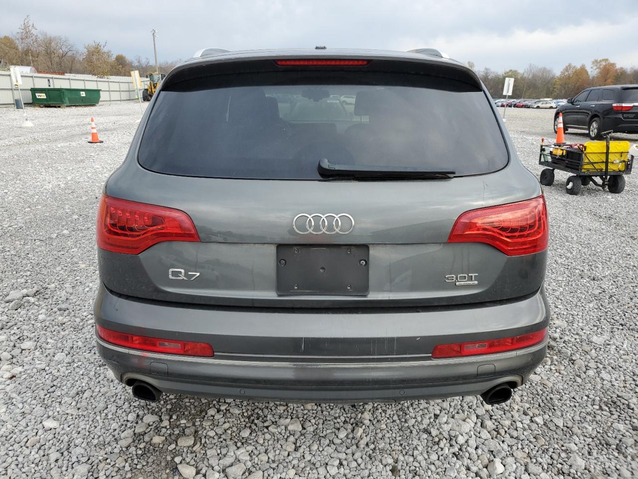 AUDI Q7 PREMIUM PLUS