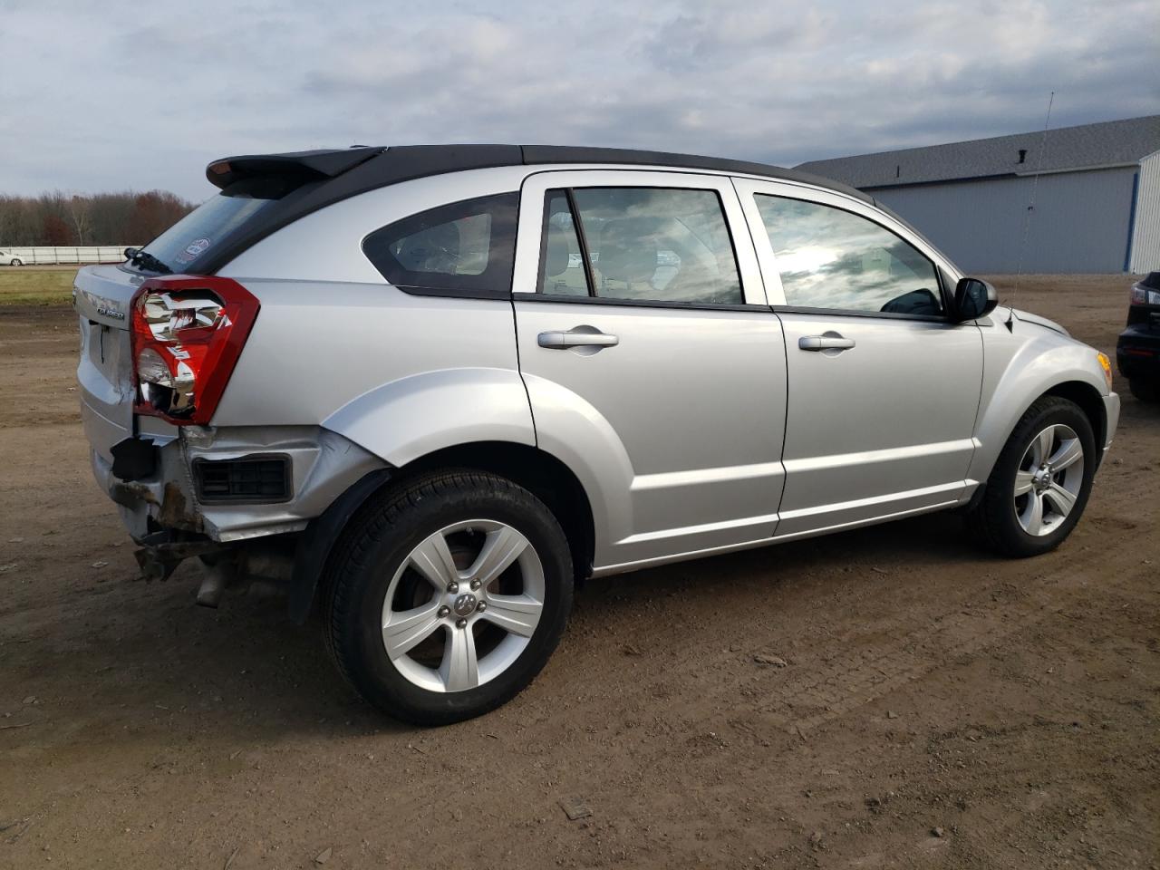 DODGE CALIBER MAINSTREET