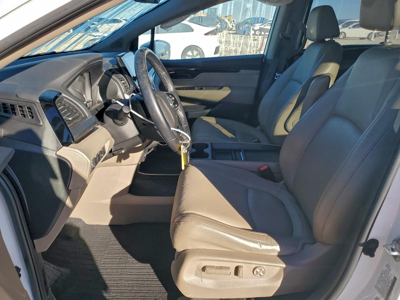 Lot #3317186137 2022 HONDA ODYSSEY TO