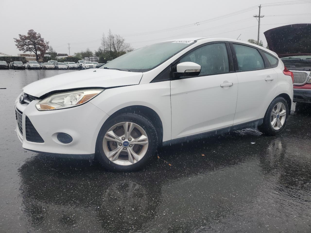 FORD FOCUS SE