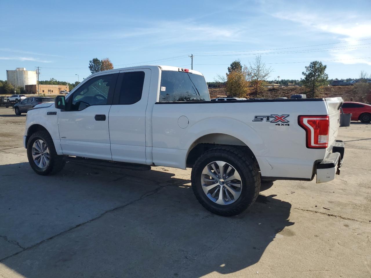 FORD F-150 SUPER CAB