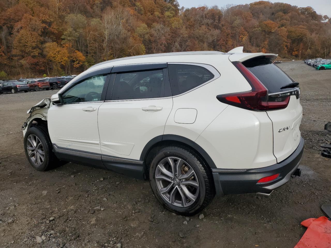 HONDA CR-V TOURING