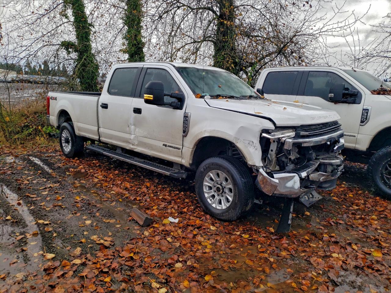 FORD F-350 SUPER DUTY